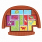RTOYS Ноевият ковчег - Настолна игра Продукт RTOYS Ноевият ковчег - Настолна игра - 1 - BG Hlapeta